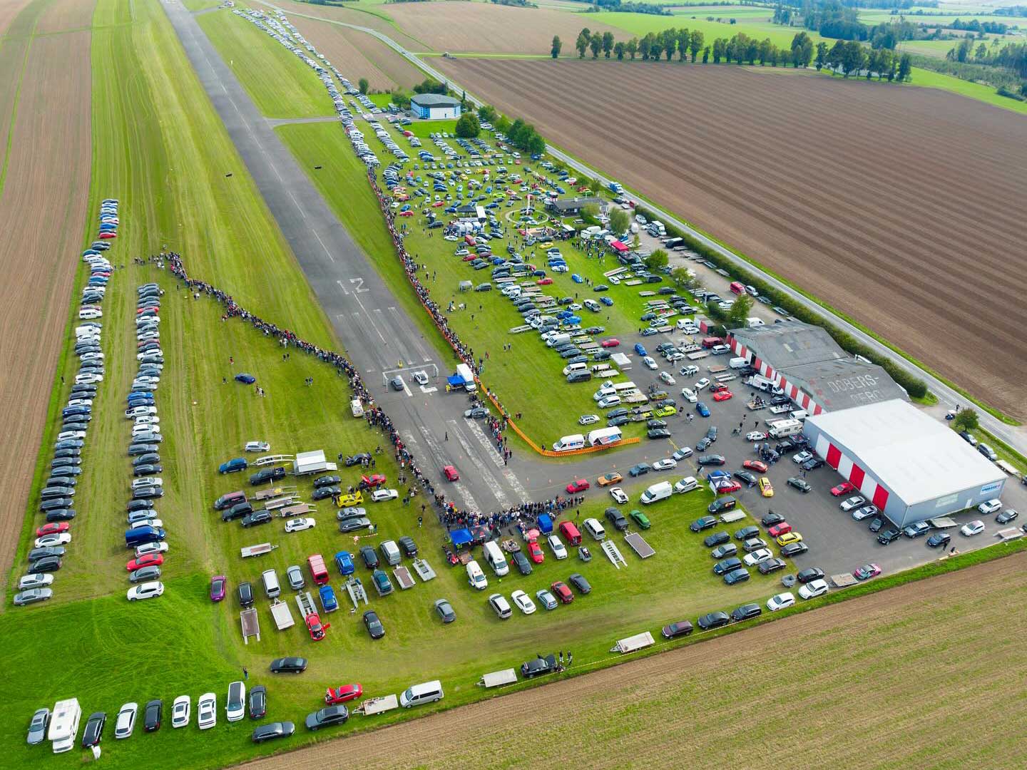 Flugplatz Dobersberg